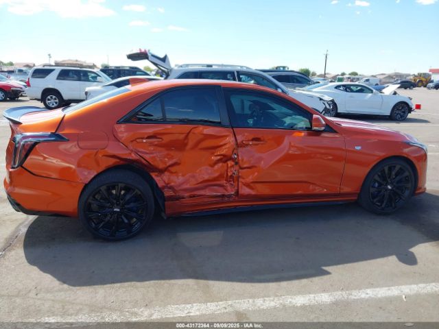 2023 CADILLAC CT4 1G6DC5RK4P0104403 Photo 5