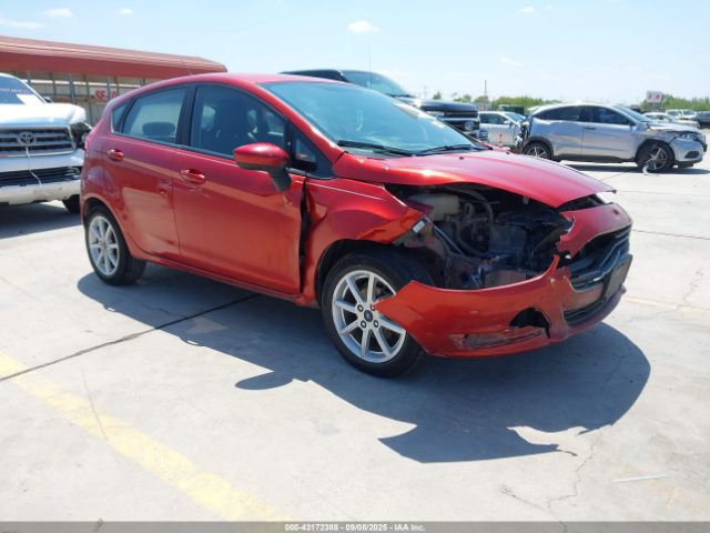 2019 FORD FIESTA 3FADP4EJXKM111649