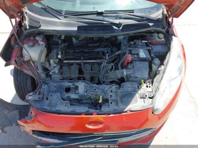 2019 FORD FIESTA 3FADP4EJXKM111649 Photo 9