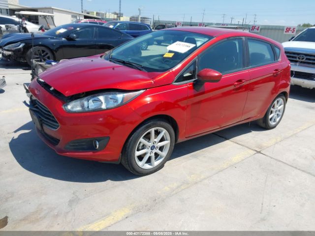 2019 FORD FIESTA 3FADP4EJXKM111649 Photo 1