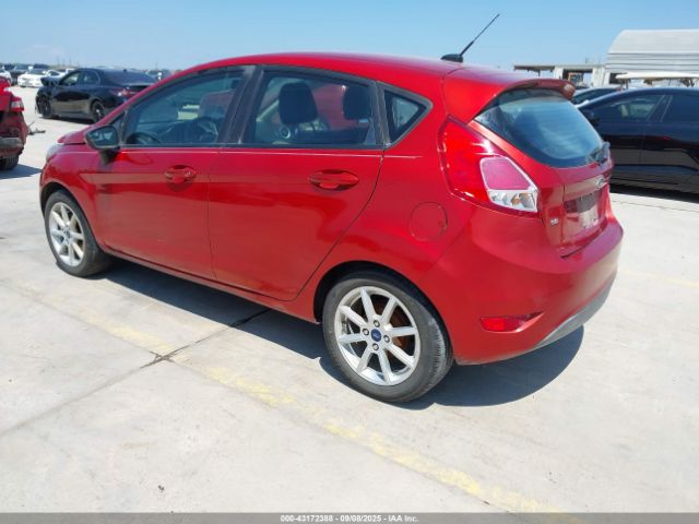2019 FORD FIESTA 3FADP4EJXKM111649 Photo 2