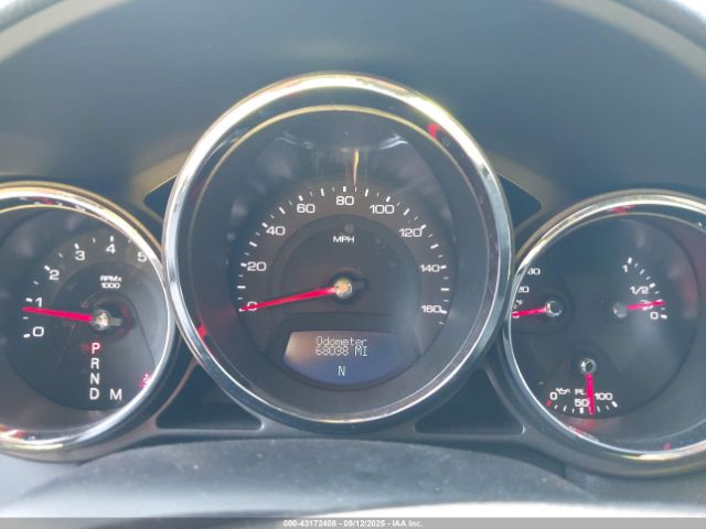 2014 CADILLAC CTS 1G6DD1E33E0155912 Photo 6