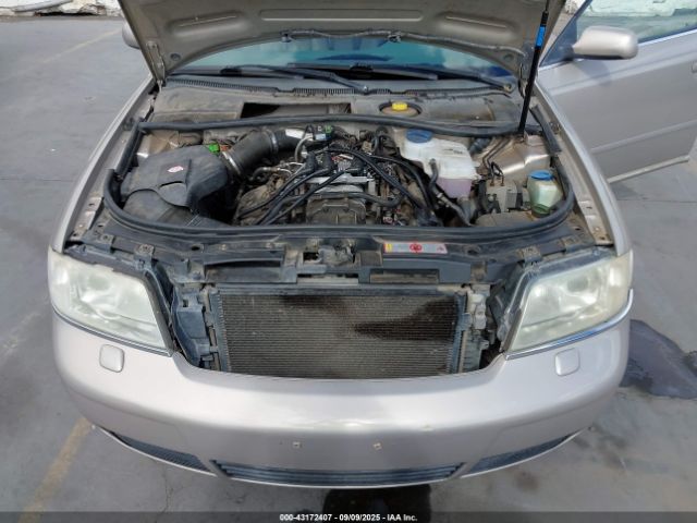 1999 AUDI A6 WAUBA34B4XN068797 Photo 9