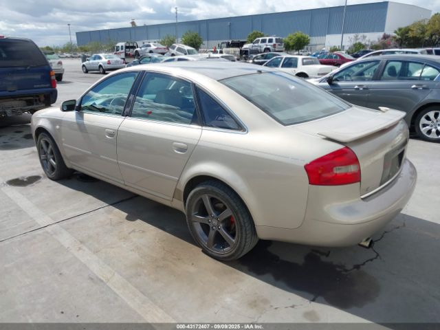1999 AUDI A6 WAUBA34B4XN068797 Photo 2