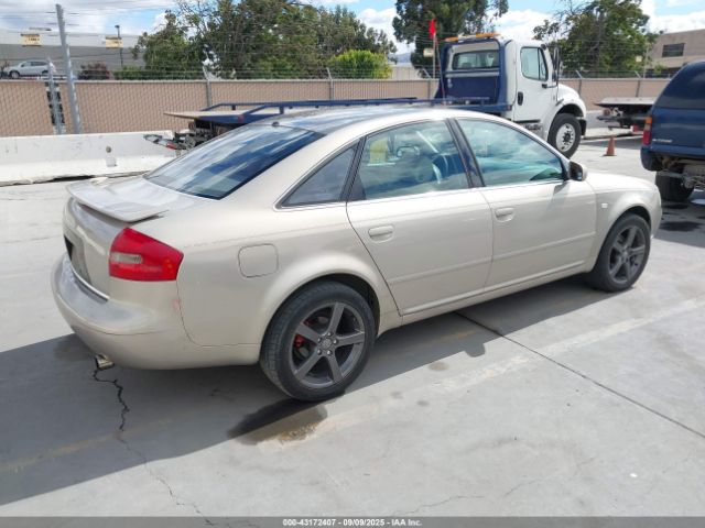 1999 AUDI A6 WAUBA34B4XN068797 Photo 3