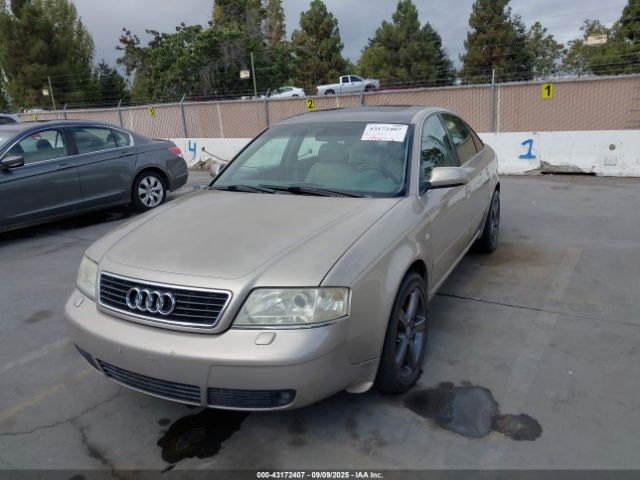 1999 AUDI A6 WAUBA34B4XN068797 Photo 5