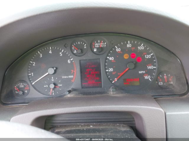 1999 AUDI A6 WAUBA34B4XN068797 Photo 6