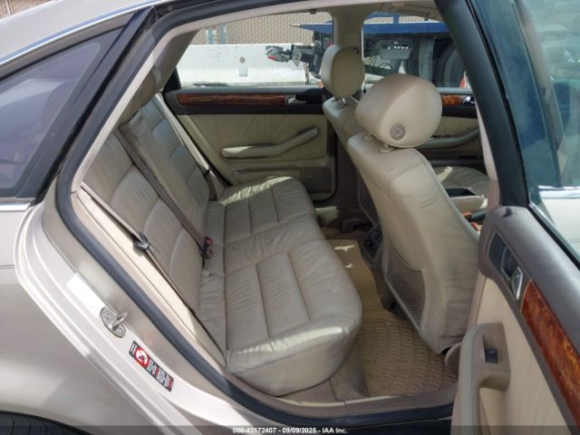 1999 AUDI A6 WAUBA34B4XN068797 Photo 7