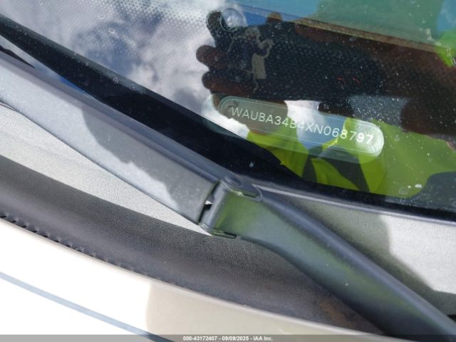 1999 AUDI A6 WAUBA34B4XN068797 Photo 8