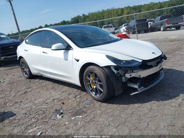 2021 TESLA MODEL 3 5YJ3E1EB9MF032743 Photo 0