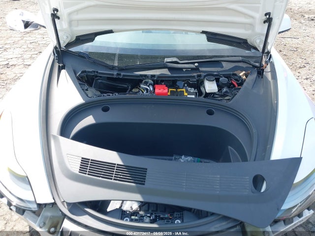 2021 TESLA MODEL 3 5YJ3E1EB9MF032743 Photo 9