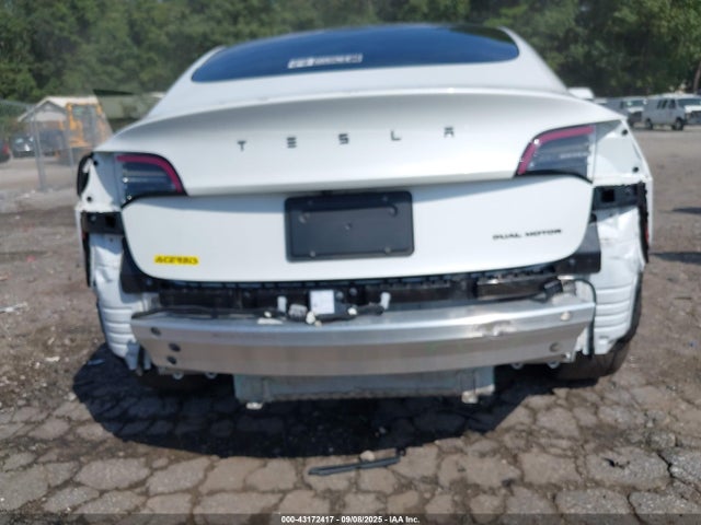 2021 TESLA MODEL 3 5YJ3E1EB9MF032743 Photo 5