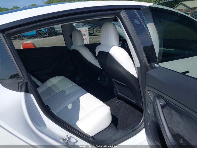 2021 TESLA MODEL 3 5YJ3E1EB9MF032743 Photo 7