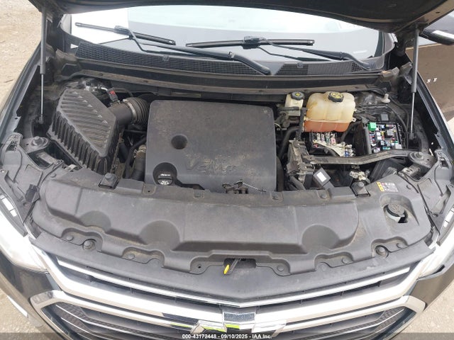 Chevrolet lfy - spark ignited direct injection, atss, gen 1 2018 1GNEVHKWXJJ157299 Image 10