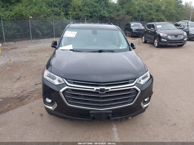 Chevrolet lfy - spark ignited direct injection, atss, gen 1 2018 1GNEVHKWXJJ157299 Image 12
