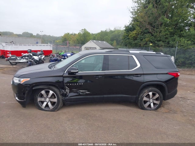 Chevrolet lfy - spark ignited direct injection, atss, gen 1 2018 1GNEVHKWXJJ157299 Image 14