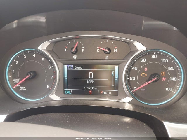 Chevrolet lfy - spark ignited direct injection, atss, gen 1 2018 1GNEVHKWXJJ157299 Image 7