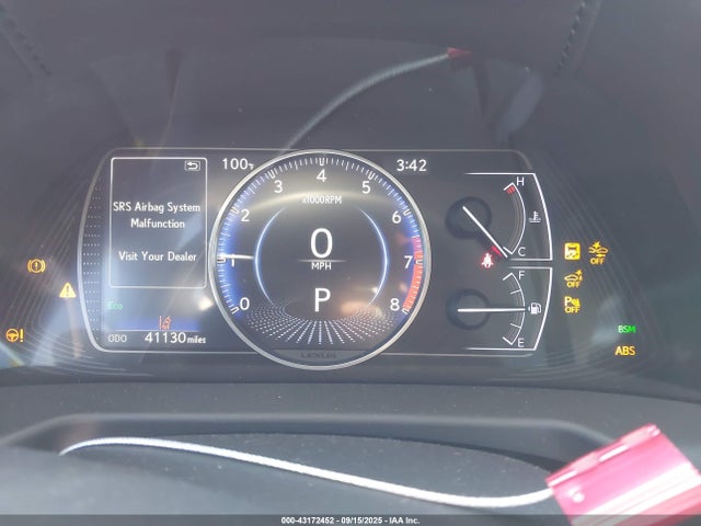 Lexus 2gr-fks 2019 JTHBZ1B17K2006216 Image 7