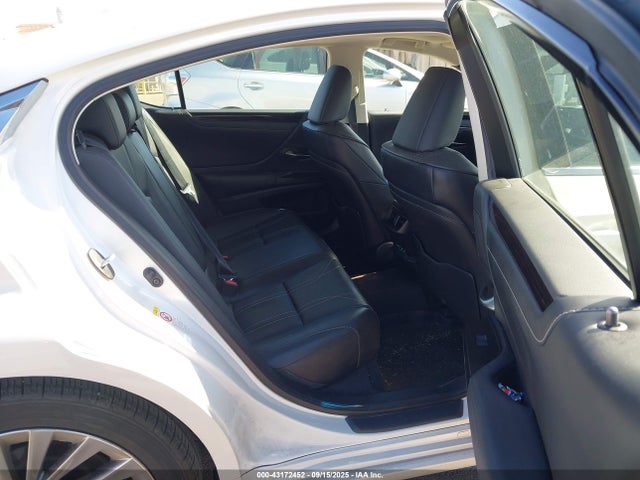 Lexus 2gr-fks 2019 JTHBZ1B17K2006216 Image 8