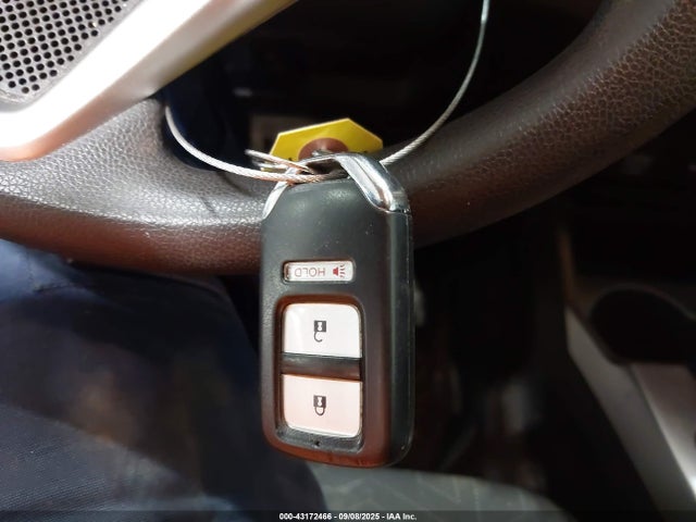 3HGGK5H89FM775713 Honda l15b1