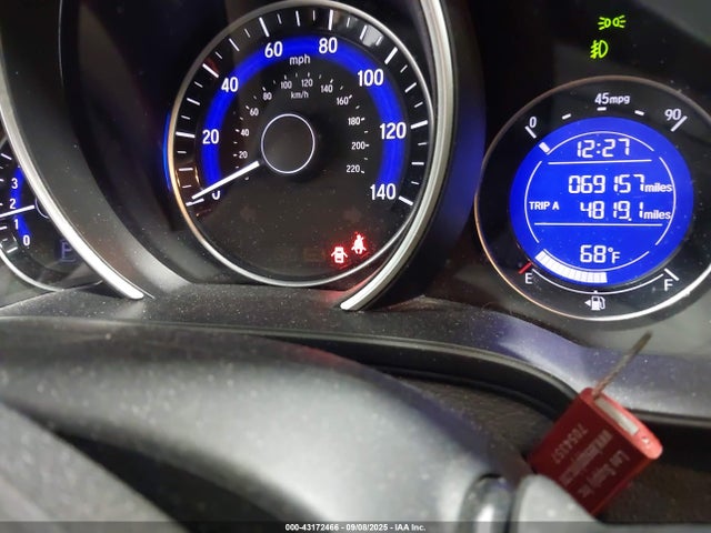 3HGGK5H89FM775713 Honda l15b1