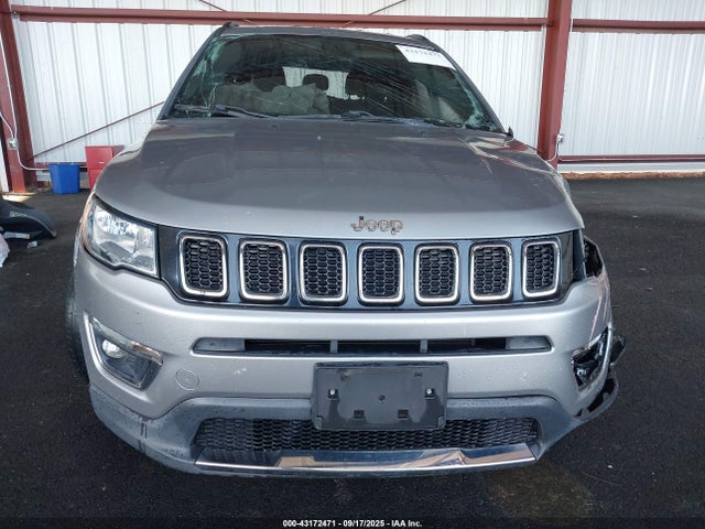 Jeep 2020 2020 3C4NJCCB2LT128748 Image 12