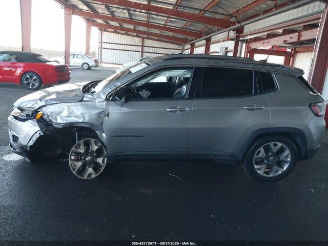 Jeep 2020 2020 3C4NJCCB2LT128748 Image 14