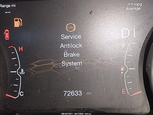 Jeep 2020 2020 3C4NJCCB2LT128748 Image 15