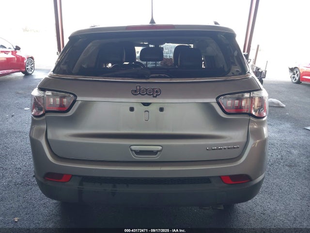 Jeep 2020 2020 3C4NJCCB2LT128748 Image 16