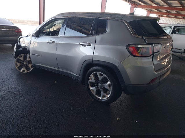 Jeep 2020 2020 3C4NJCCB2LT128748 Image 3