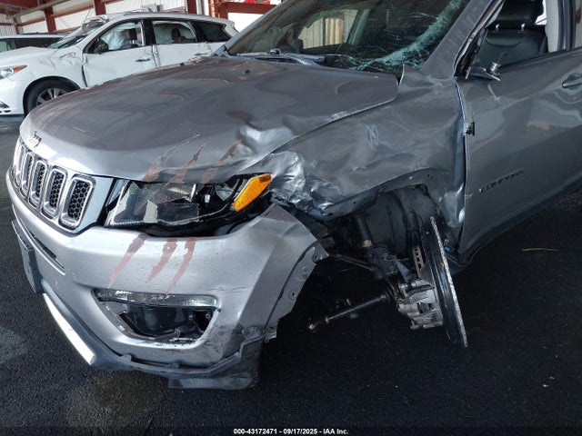 Jeep 2020 2020 3C4NJCCB2LT128748 Image 6