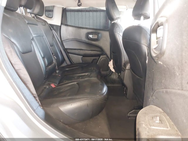 Jeep 2020 2020 3C4NJCCB2LT128748 Image 8