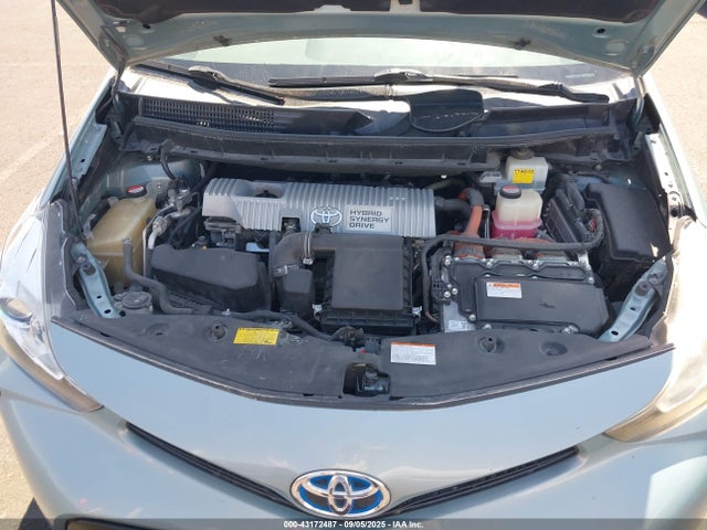 JTDZN3EU5FJ024531 Toyota 2zr-fxe+5jm