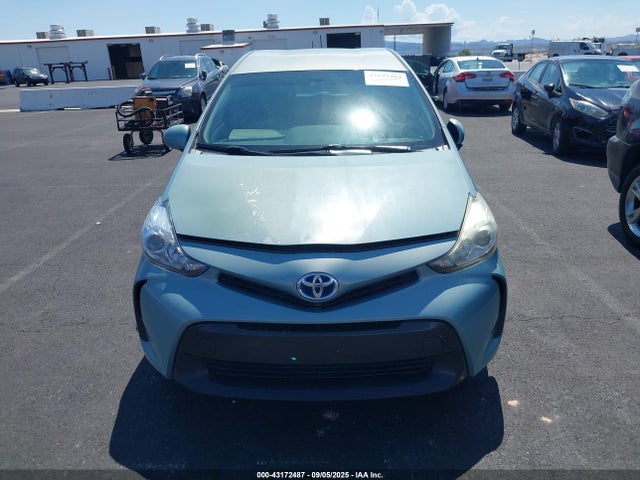 JTDZN3EU5FJ024531 Toyota 2zr-fxe+5jm