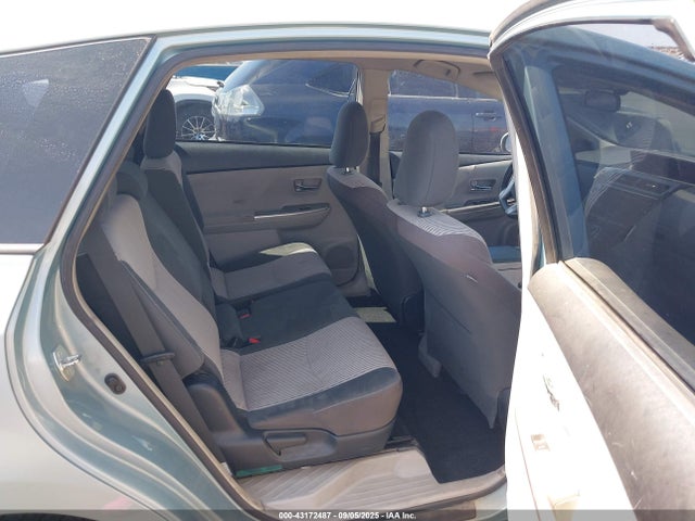 JTDZN3EU5FJ024531 Toyota 2zr-fxe+5jm