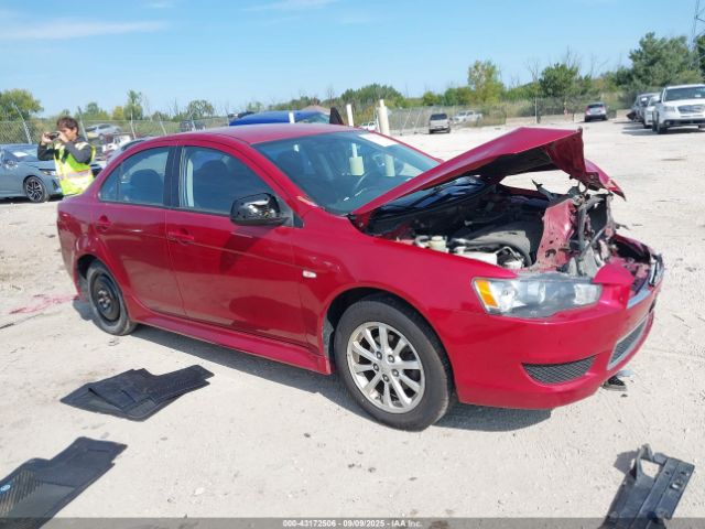2012 MITSUBISHI LANCER JA32V2FW6CU017429 Photo 0