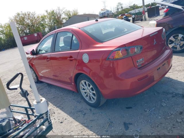 2012 MITSUBISHI LANCER JA32V2FW6CU017429 Photo 2