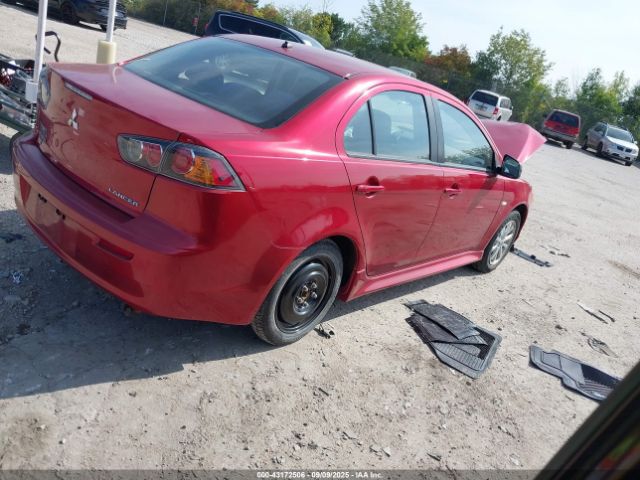 2012 MITSUBISHI LANCER JA32V2FW6CU017429 Photo 3