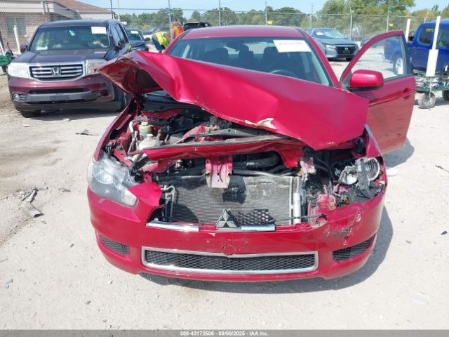 2012 MITSUBISHI LANCER JA32V2FW6CU017429 Photo 5