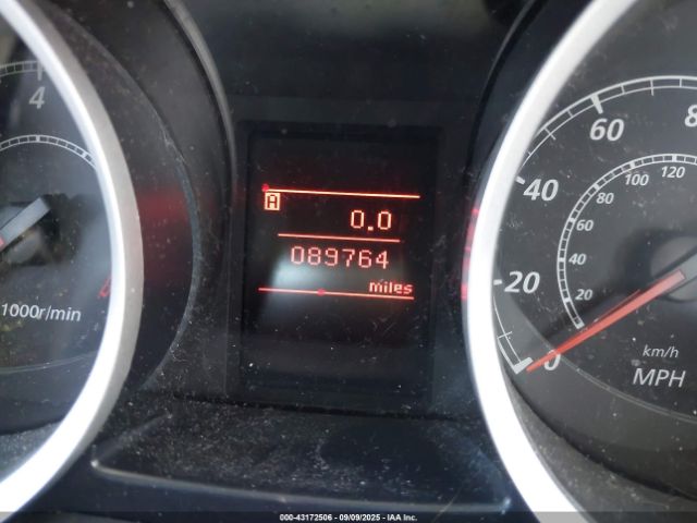 2012 MITSUBISHI LANCER JA32V2FW6CU017429 Photo 6