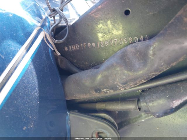 2005 HARLEY-DAVIDSON FLHRCI 1HD1FRW125Y705204 Photo 9