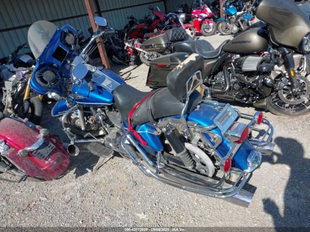 2005 HARLEY-DAVIDSON FLHRCI 1HD1FRW125Y705204 Photo 2