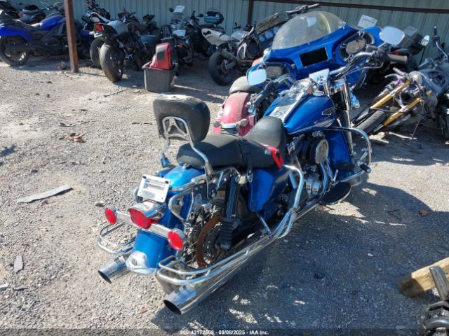 2005 HARLEY-DAVIDSON FLHRCI 1HD1FRW125Y705204 Photo 3