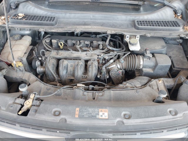 1FMCU0G7XGUB47218 Ford 2016