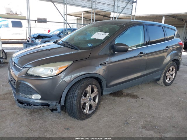 1FMCU0G7XGUB47218 Ford 2016