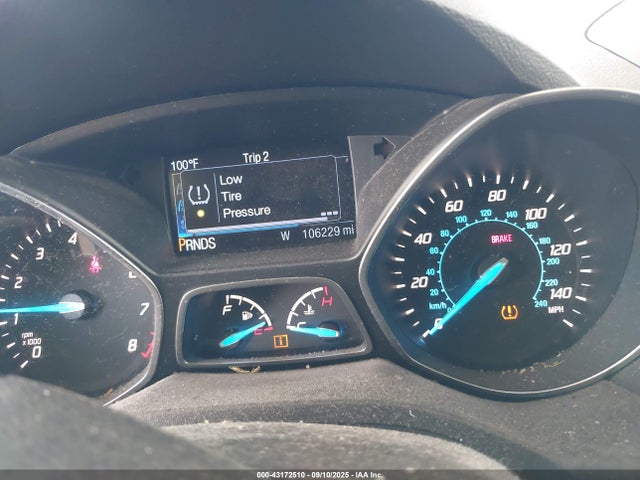 1FMCU0G7XGUB47218 Ford 2016