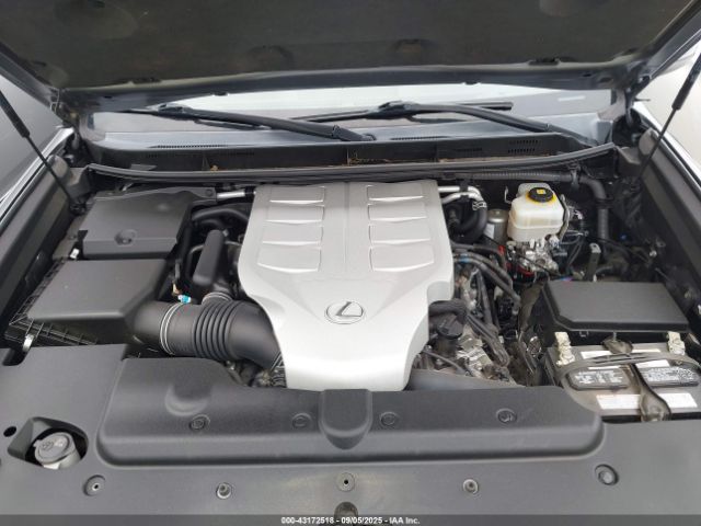 2019 LEXUS 460 JTJBM7FX2K5212752 Photo 9