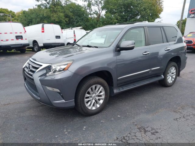 2019 LEXUS 460 JTJBM7FX2K5212752 Photo 1