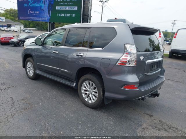 2019 LEXUS 460 JTJBM7FX2K5212752 Photo 2