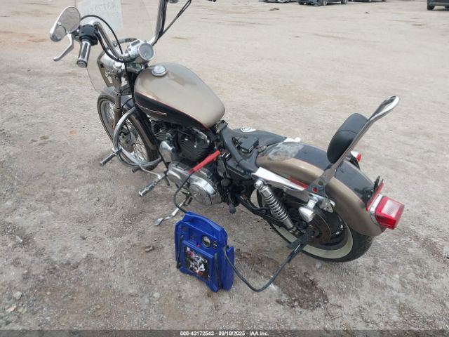 2004 HARLEY-DAVIDSON XL1200 1HD1CGP174K413285 Photo 2